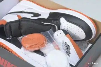 ELECTRO 1 555088-180 JORDAN ORANGE AIR 0605